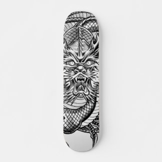 Graudrache Skateboard