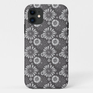 graue Blumenkiste Case-Mate iPhone Hülle