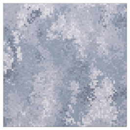 Graue Digi Camouflage Stoff