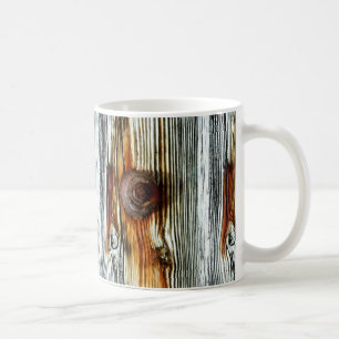 Graue Driftholzbretter Thunder_Cove Kaffeetasse