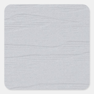 Graue, graue Vinyl-Siding-Aufkleber Quadratischer Aufkleber