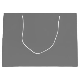 Graue große Geschenktasche Geschenktüte
