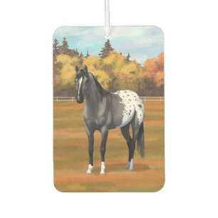 Graue Grulla Appaloosa Vierter Stallion Autolufterfrischer