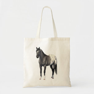 Graue Grulla Appaloosa Vierter Stallion Tragetasche