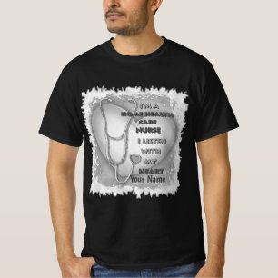 Graue Herzkrankheit T-Shirt