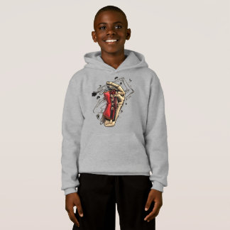 Graue Kapuzenjacke für Männer & Frauen | Stylisch Hoodie