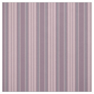 Graue Karmesinroter Chevron-Streifen Stoff