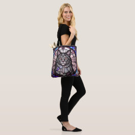 Graue Katze Tasche