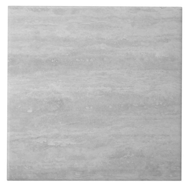 Graue Marmorplatte Travertine Keramik Tile Fliese (Vorderseite)