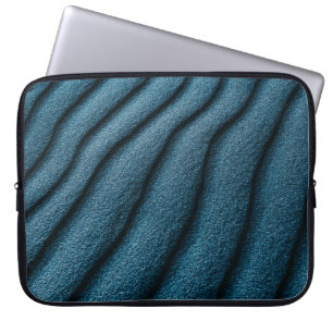 graue Oberfläche Laptopschutzhülle