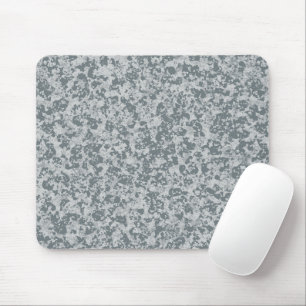 Graue organische Steintextur nahtloses Muster Mousepad