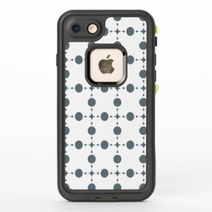 Graue Polka Dots, Polka Dot Pattern, Dots, Dotter
