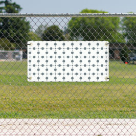 Graue Polka Dots, Polka Dot Pattern, Dots, Dotter Banner