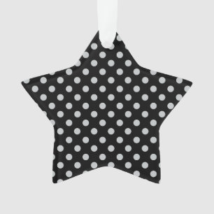 Graue Polka-Punkte ändern Alle Farbklick anpassen Ornament