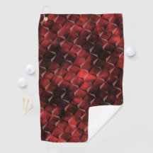 Graue Quadrate im 3D-Stil mit Kohleflecken