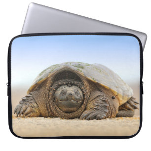 GRAUE SANDSCHILDKRÖTE LAPTOPSCHUTZHÜLLE