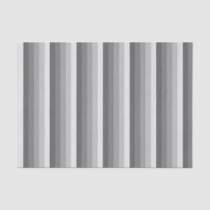 Graue Schattenstreifen Seidenpapier
