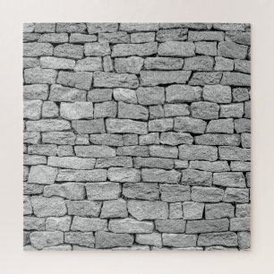 Graue Steinmauer, abstrakter Hintergrund.
