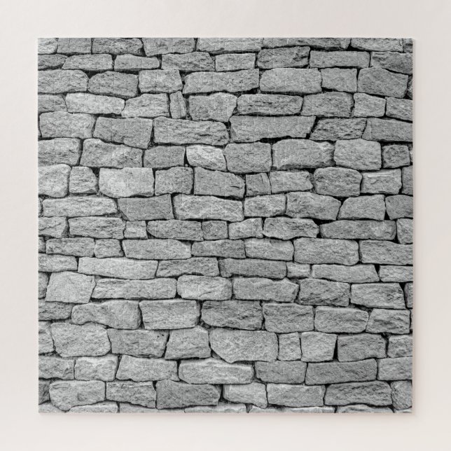 Graue Steinmauer, abstrakter Hintergrund. (Vertikal)