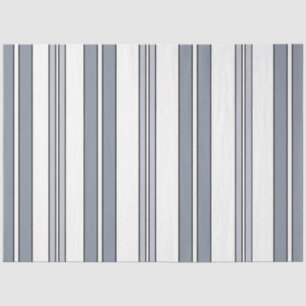 Graue Streifen Seidenpapier