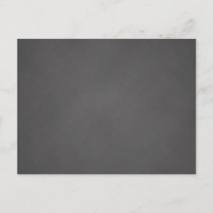 Graue Tafel Hintergrund Schwarze Kreidetafel Postkarte
