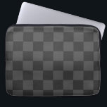 Graue Tafel Laptopschutzhülle<br><div class="desc">Graue Tafel</div>
