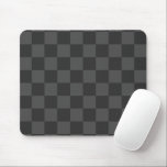 Graue Tafel Mousepad<br><div class="desc">Graue Tafel</div>