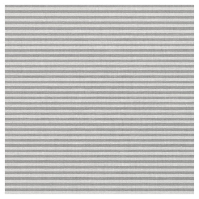 Graue und hellgraue Streifen/Linienmuster Stoff (Nahaufnahme)