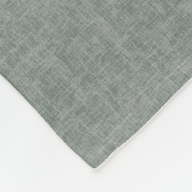 Graue und weiße Textur. Fleecedecke (Ecke)