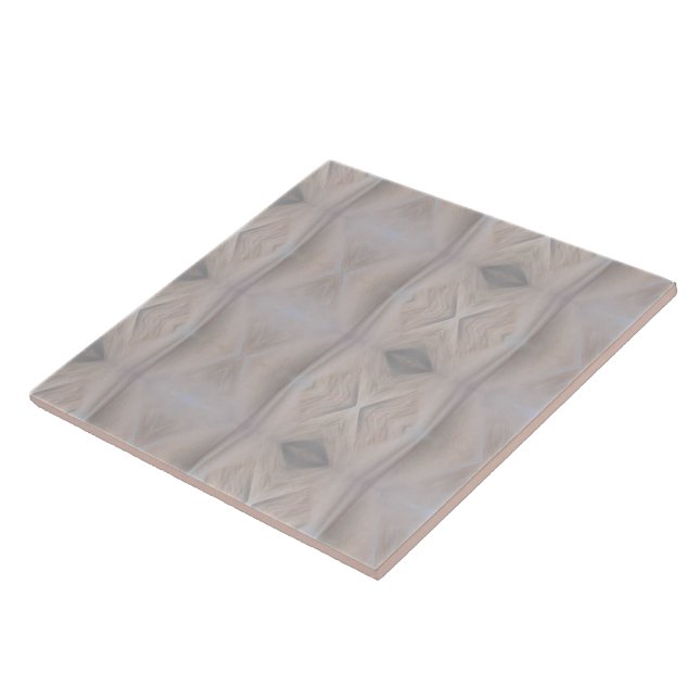 Graue und weiße Textur Keramik Tile Fliese (Seite)