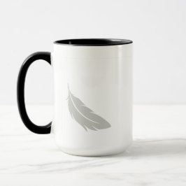 Grauer Cockatiel Tasse