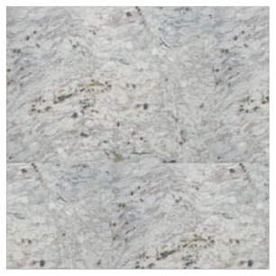 Grauer gesprenkelter Marmor Stoff