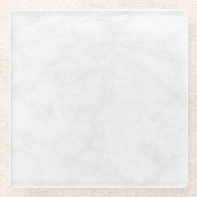 Grauer Granit Brown Quarz Stone Naturmarmor Glasuntersetzer (Vorderseite)
