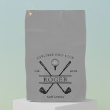 Grauer Klassik-Cross-Club-Name