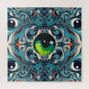 Grauer Star Gegenangriff - Ken Gage Art