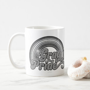 Grauer Stolz (Senior) Kaffeetasse