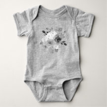 Grauer T - Shirt