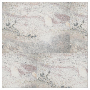 Grauer u. rosa Marmor Stoff