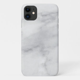 Grauer weißer Marmor - Case Mate Barely There
