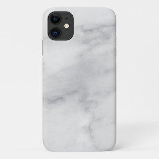 Grauer weißer Marmor - Case Mate Barely There