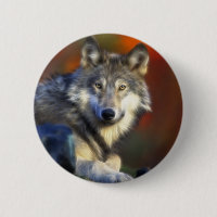 Grauer Wolf, Arten-Digitalfotografie