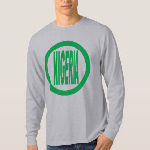 Graues basisches T-Shirt