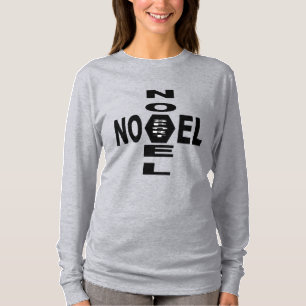 Graues basisches T-Shirt Design NOEL SPORT