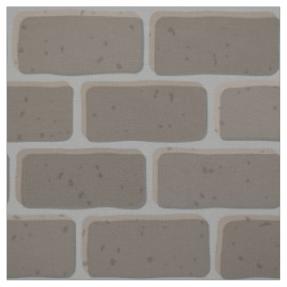 Graues Brickwall Stoff