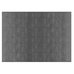 Graues Glas-Schneidbrett in Dim Gray Schneidebrett
