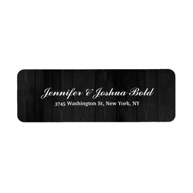 Graues Holzdesign Creative Brush Script-Familie (Vorne)