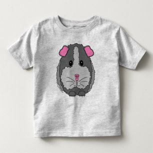 Graues Meerschweinchen Kleinkind T-shirt