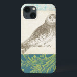 Graues Owl im Muster-Hintergrund title_seo2<br><div class="desc">Gefühl künstlerisch? Holen Sie sich dieses zeitgenössische zeichn einer grauen Eule auf einem Collage-inspiriert Hintergrund. Der farbenfrohe Hintergrund ist in Blau-,  Grau- und Grüntönen gehalten. Dieser Kunstdruck wird jedes Wohnzimmer,  Bad oder Schlafzimmer aufhellen.</div>