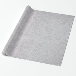 Graues Papier Texturierte Wrapping Papier Geschenkpapier