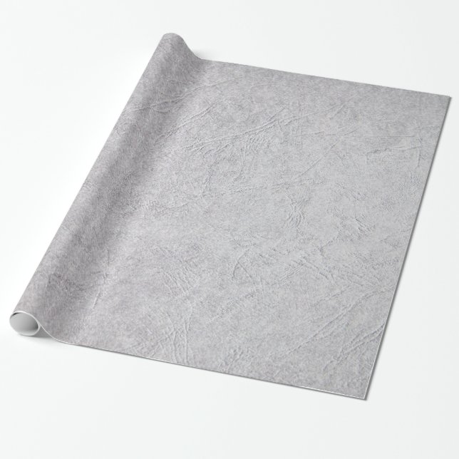 Graues Papier Texturierte Wrapping Papier Geschenkpapier (Ungerollt)